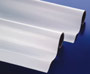 Magnetfolie mit weißer PVC-Beschichtung