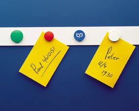 Magnetfolie Memostrip