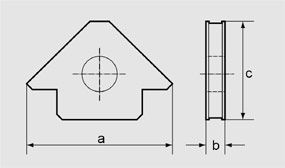 Zeichnung Permanent-Mehrfach-Winkelmagnete