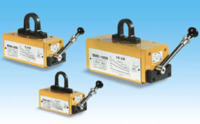 Permanent-Lasthebemagnete Typ EMX