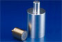 Magnetstabgreifer mit glattem Zapfen aus AlNiCo 500
