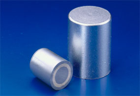 Magnetstabgreifer ohne Passungstolerenz aus AlNiCo 500