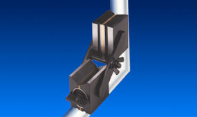 Magnet-Prismengelenk, schaltbar