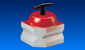 Permanent-Magnet-Sechskanthalter