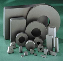 Hartferrit-Magnete - Keramik -