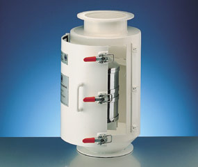 Permanent-Rohrmagnet