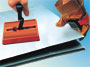 Handentstapler für Bleche