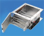 Permanent-Magnetgittersysteme MAGBOX für Nahrungsmittel- und Pharmaindustrie