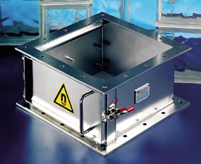 Gehäuse Permanent-Magnetgittersysteme - Typ MAGBOX