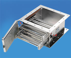 Permanent-Magnetgittersysteme im Gehäuse - Typ MAGBOX