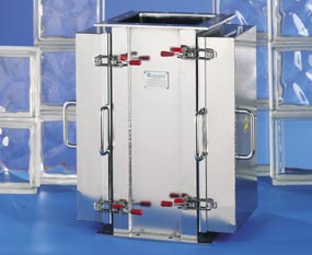 Permanent-Platten-Rohrmagnete für Nahrungsmittel- und Pharmaindustrie