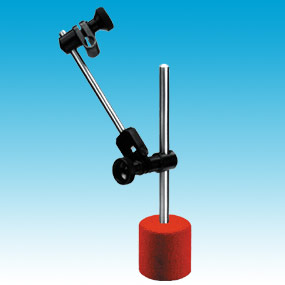 Magnet-Messstativ mit festem Arm, nicht schaltbar
