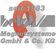 Beloh Magnetsysteme GmbH & Co. KG seit 1983