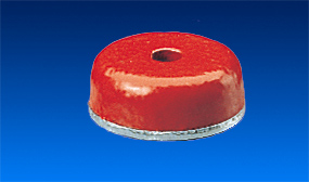 Flachtopfmagnete aus AlNiCo 500